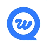 旺商聊应用图标 - 免费下载